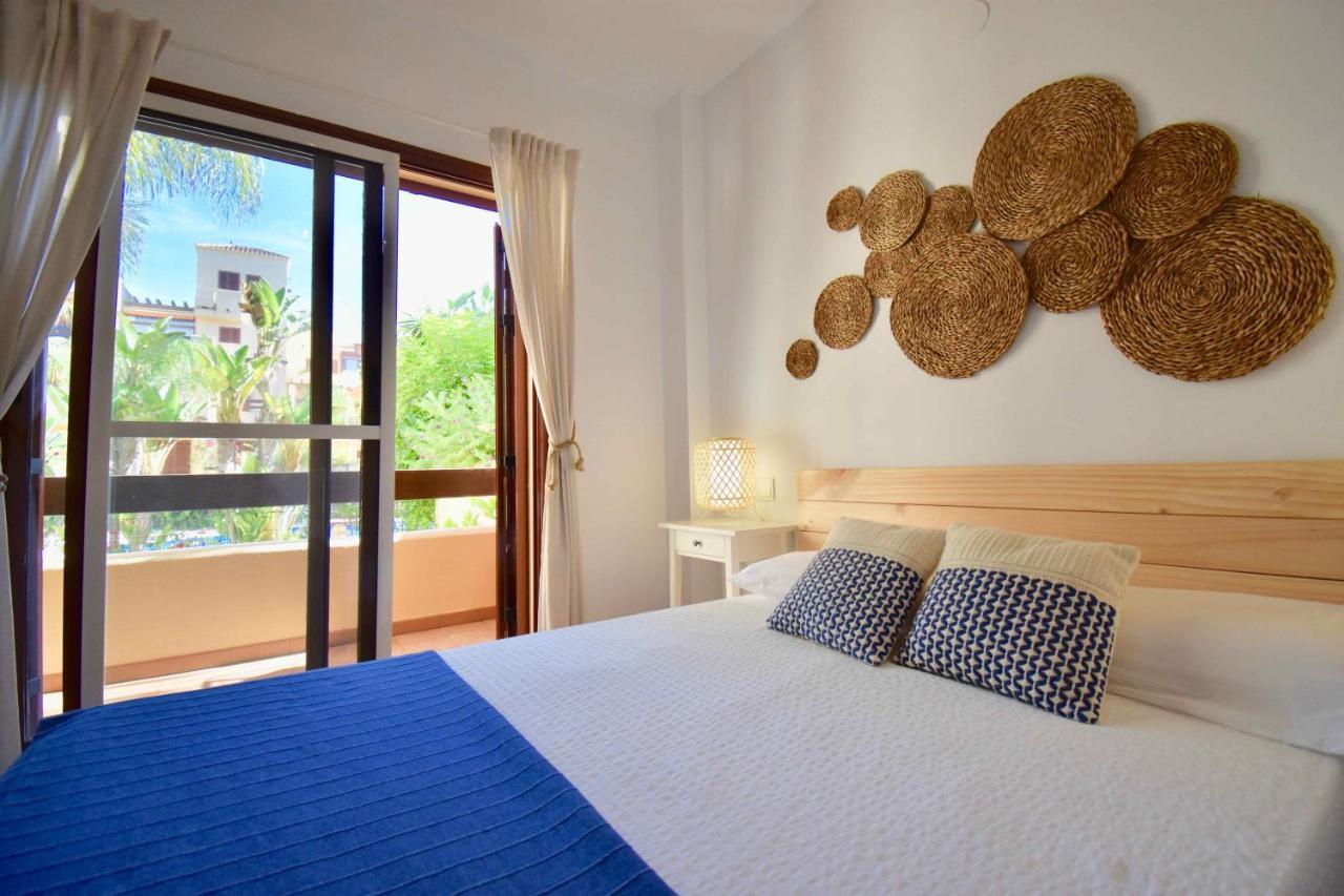Bahía Marinas - Tu casa con Jardín Privado! Vera Exterior foto