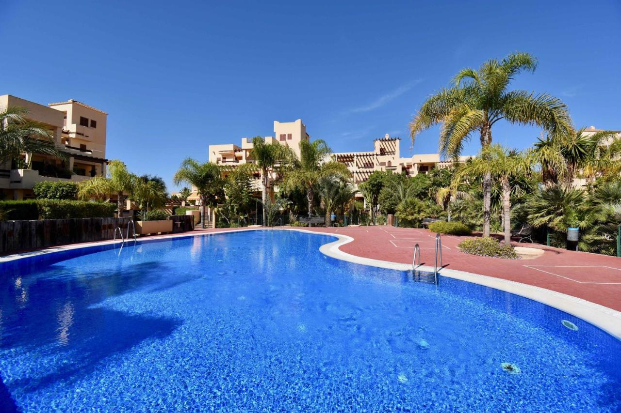 Bahía Marinas - Tu casa con Jardín Privado! Vera Exterior foto