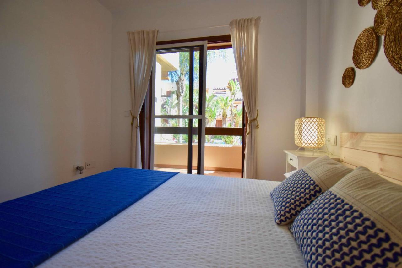Bahía Marinas - Tu casa con Jardín Privado! Vera Exterior foto